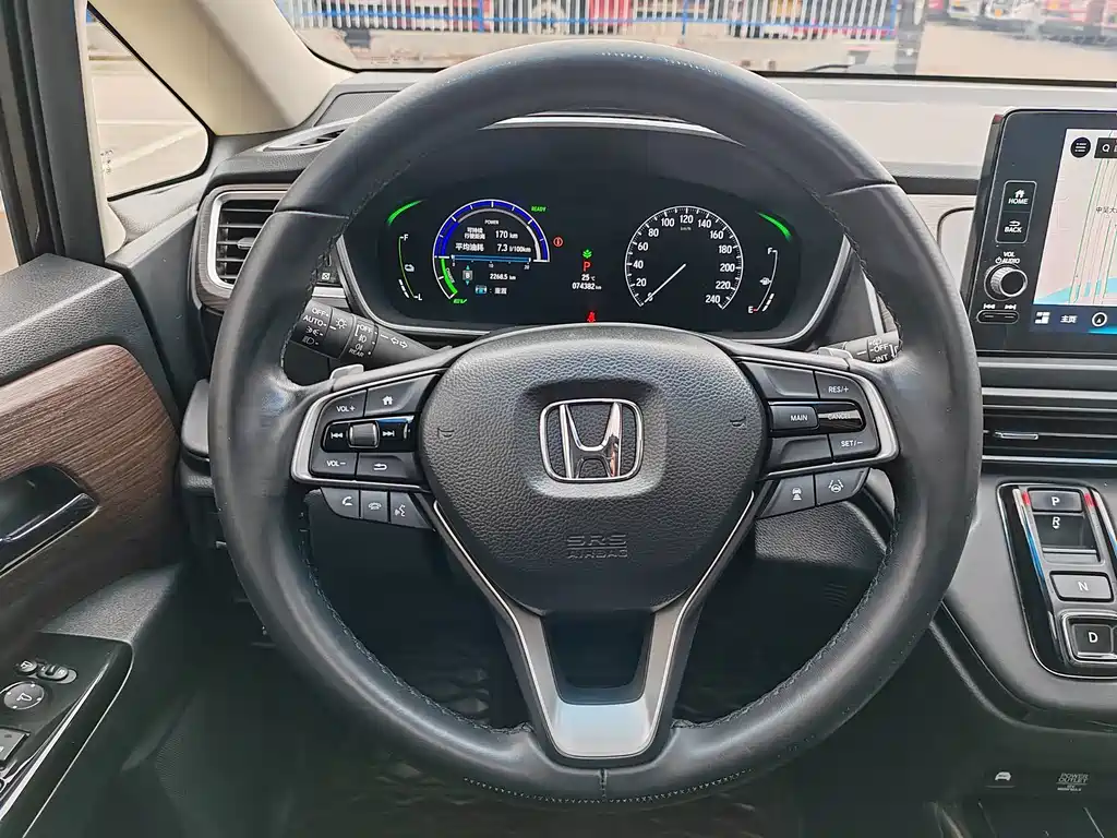 Honda Odyssey — миниатюра 5