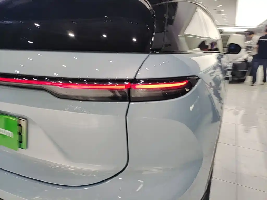 NIO ES6 2023 75kWh