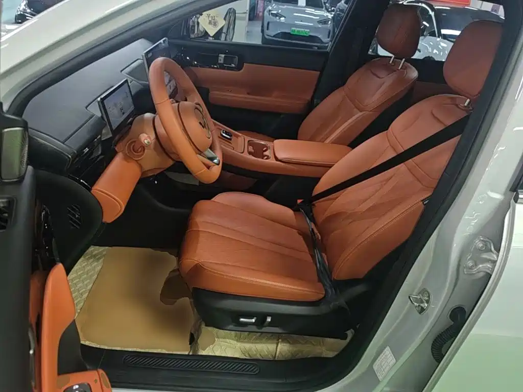 Wuling Xingguang S — миниатюра 15