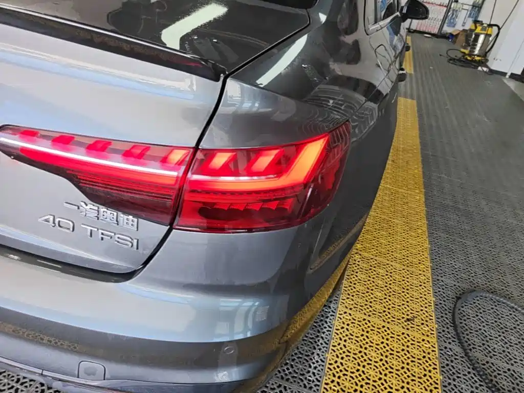 Audi A4L — миниатюра 8
