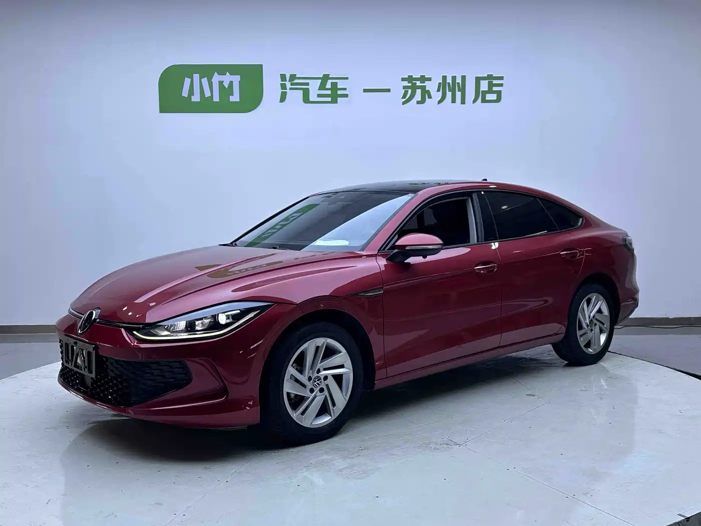凌渡 2022款 凌渡L 280TSI DSG炫辣版 2023
