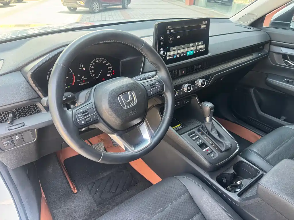 Honda CR-V 2024 240TURBO 5 мест