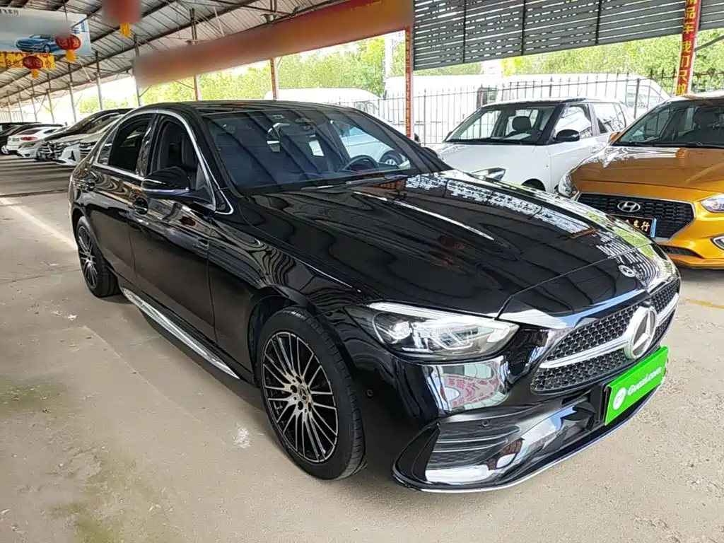 Mercedes-Benz C-Class — миниатюра 4