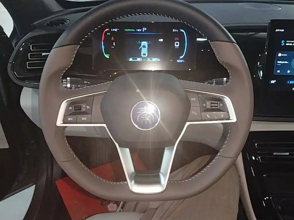 BYD Qin PLUS — миниатюра 11