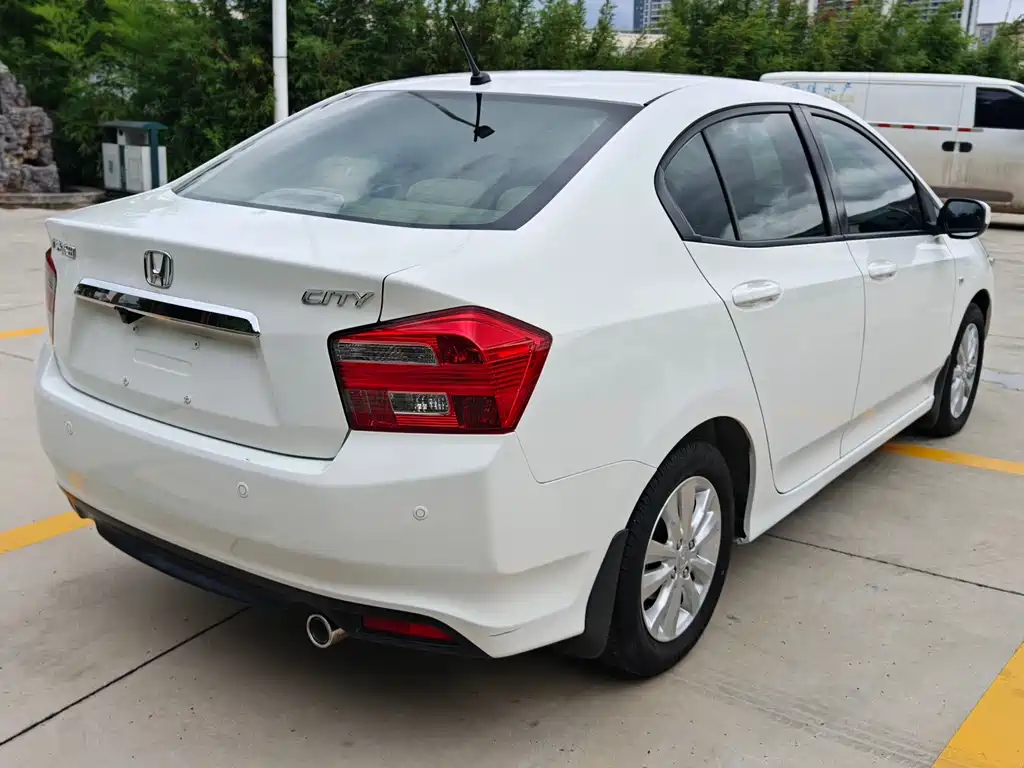 Honda City 2012 1.5L AT Elite