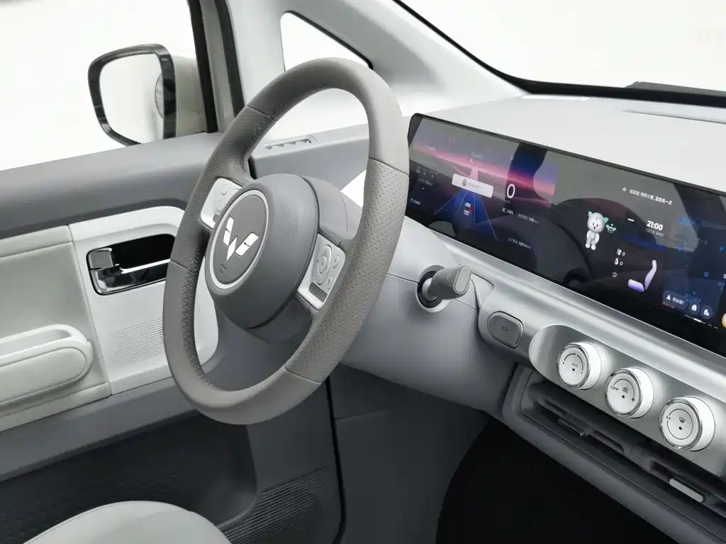 Wuling Air ev — миниатюра 22
