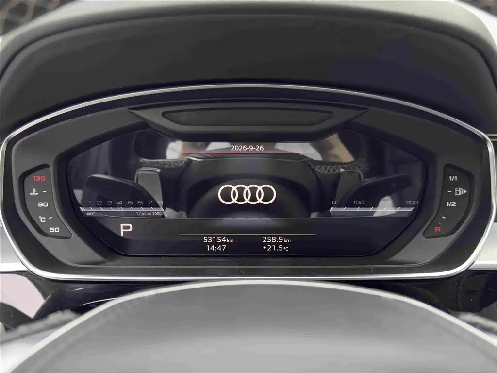 Audi A8 — миниатюра 19