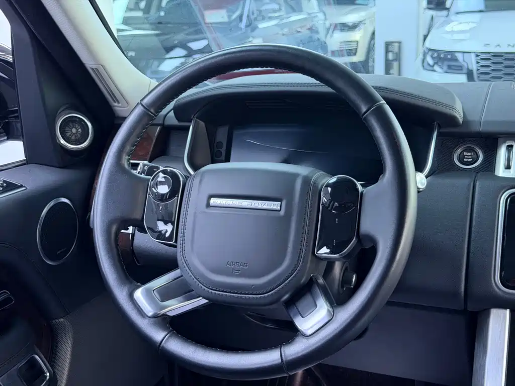 Land Rover Range Rover 2021 3.0 L6