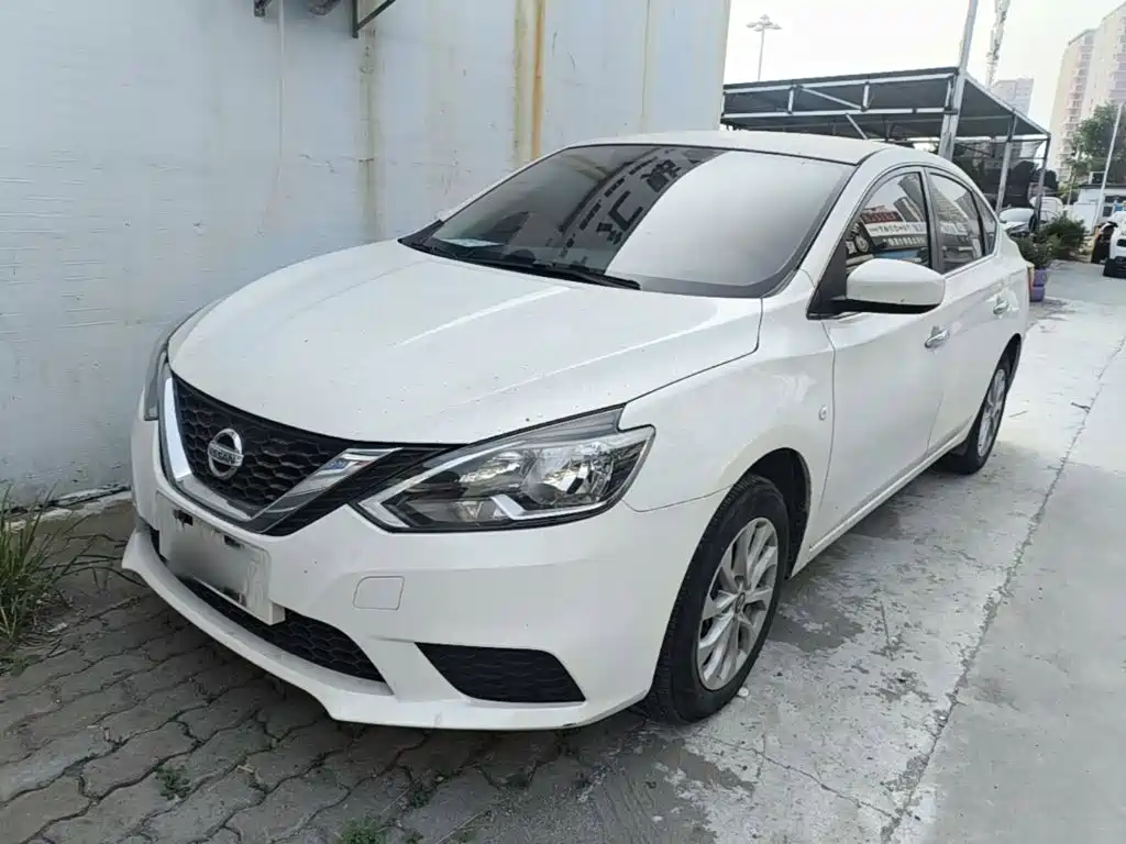Nissan Sylphy — миниатюра 2