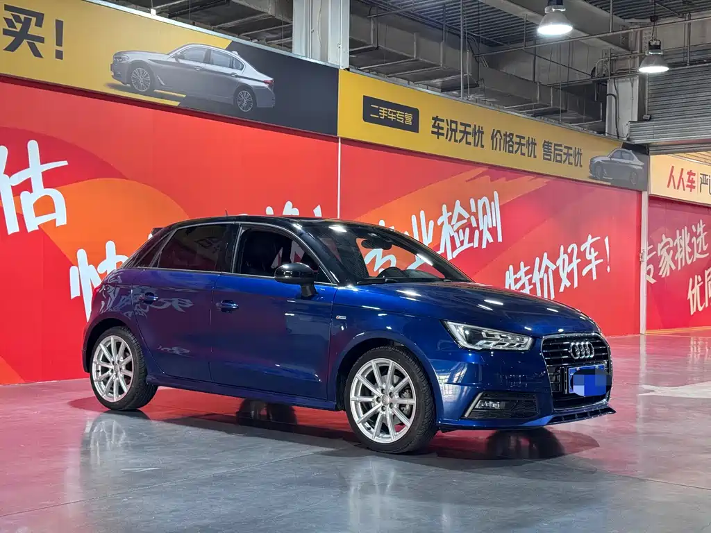 Audi A1 — миниатюра 3