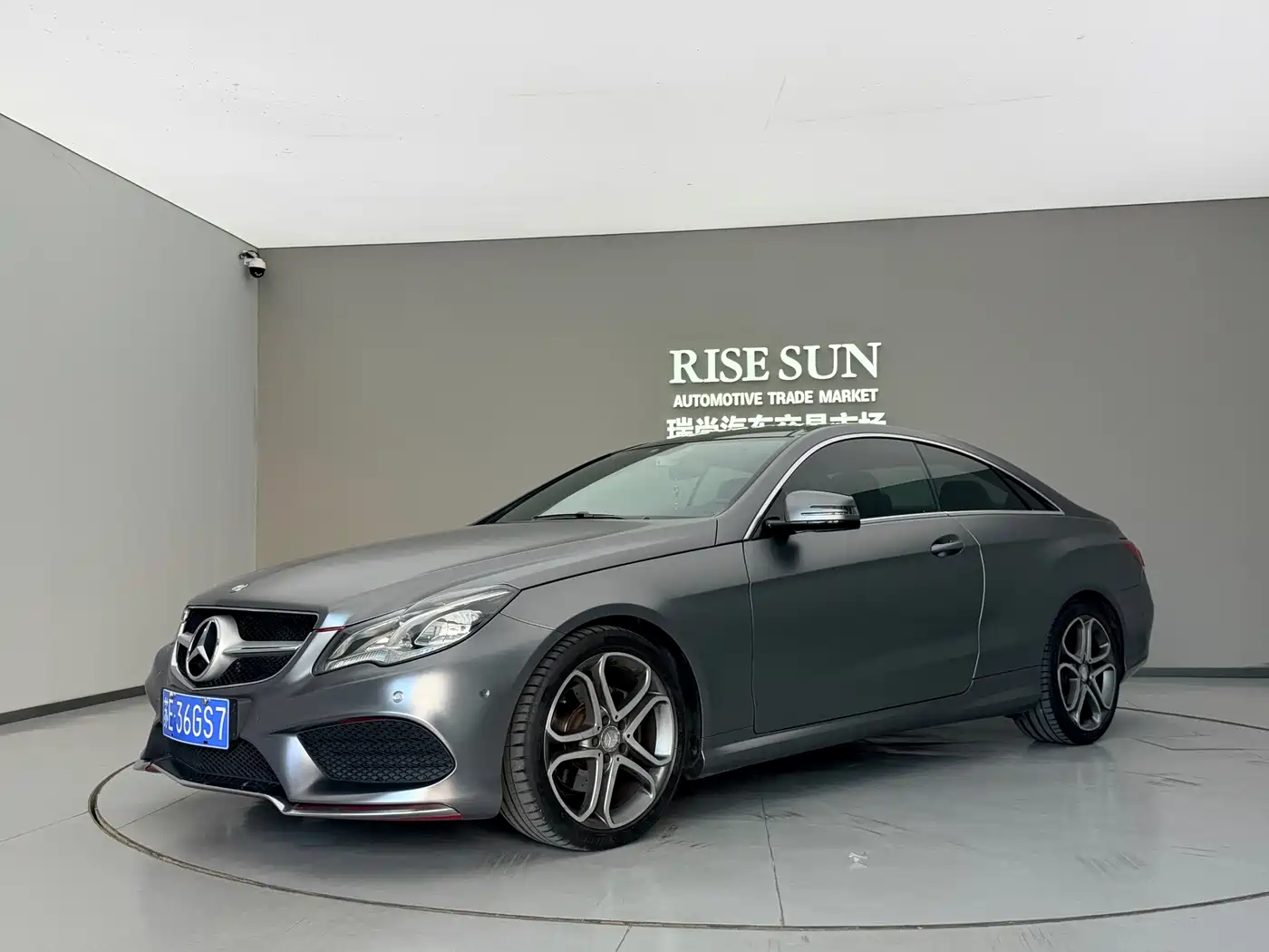 Mercedes-Benz E-Class (Import)