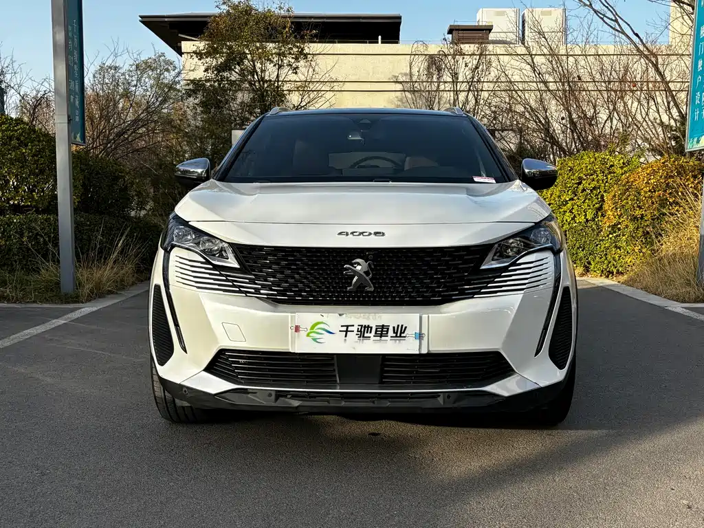 PEUGEOT 4008