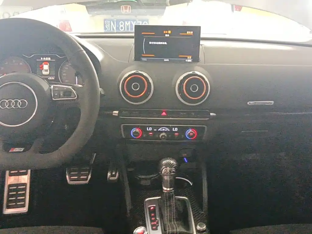 Audi S3 — миниатюра 13