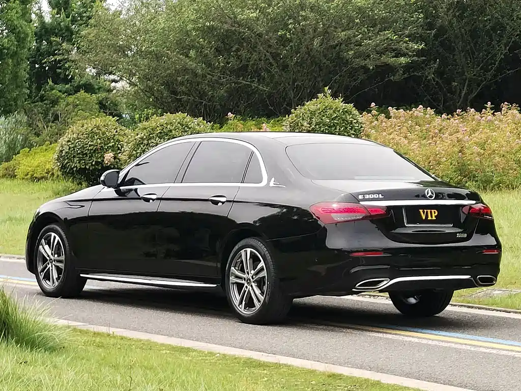 Mercedes-Benz E-Class E 2021 E 260 L Sport