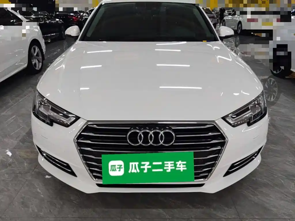 Audi A4L — миниатюра 3