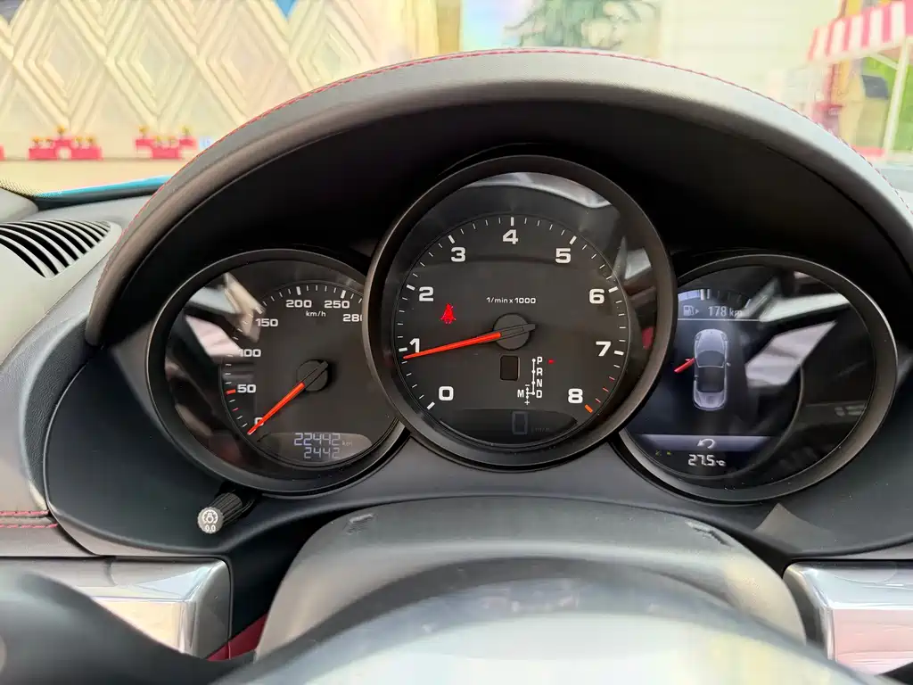 Porsche 718 — миниатюра 22