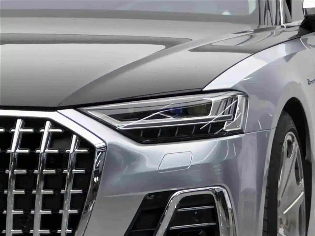 Audi A8 — миниатюра 3