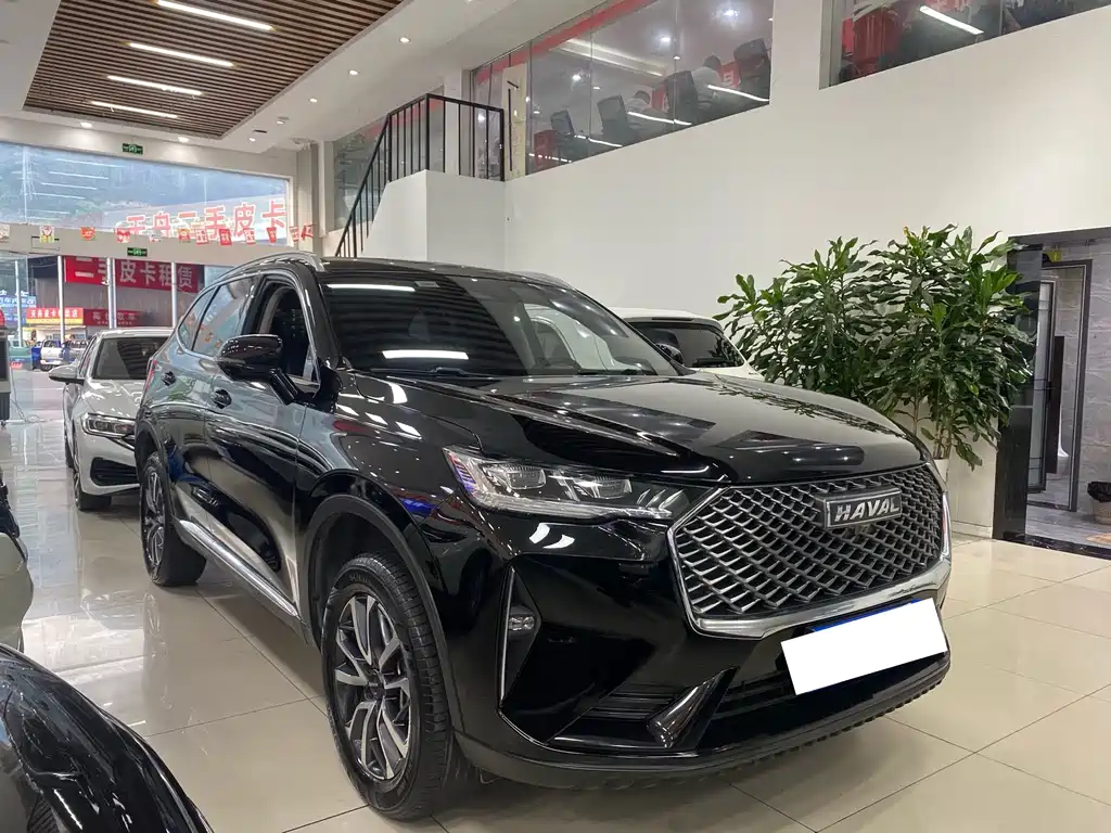 Haval H6 — миниатюра 2