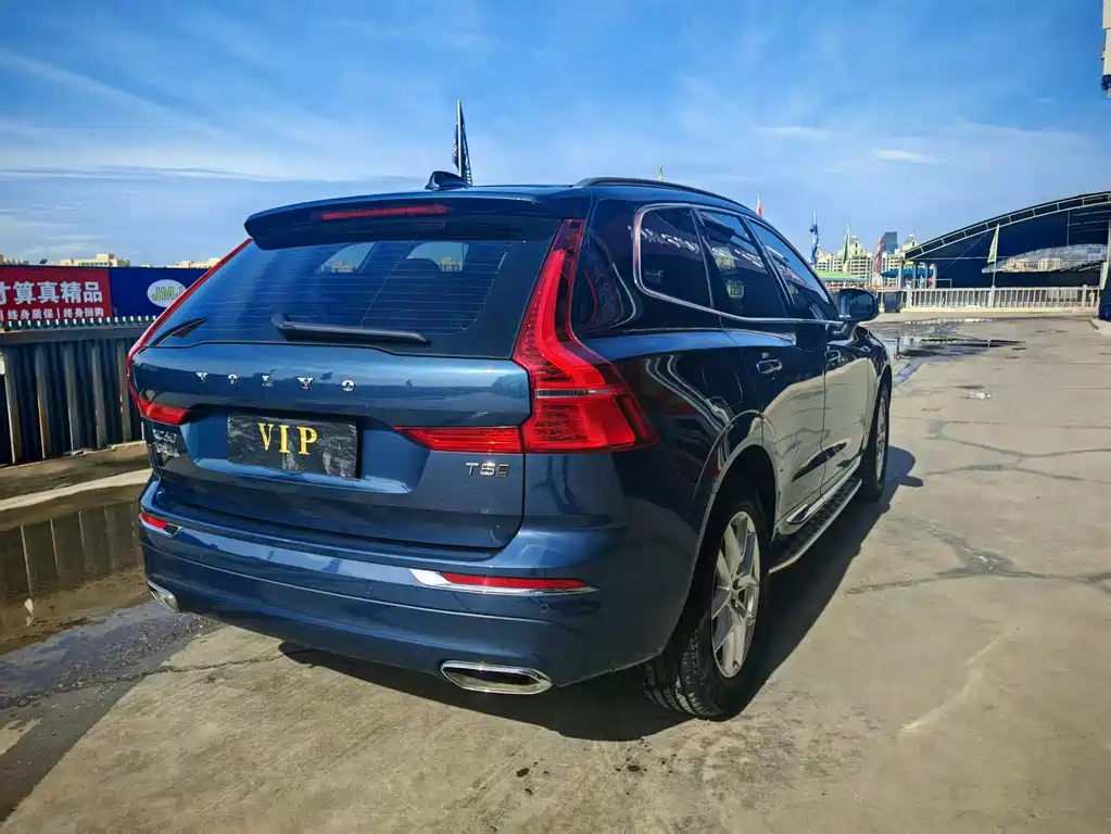 Volvo XC60 — миниатюра 6