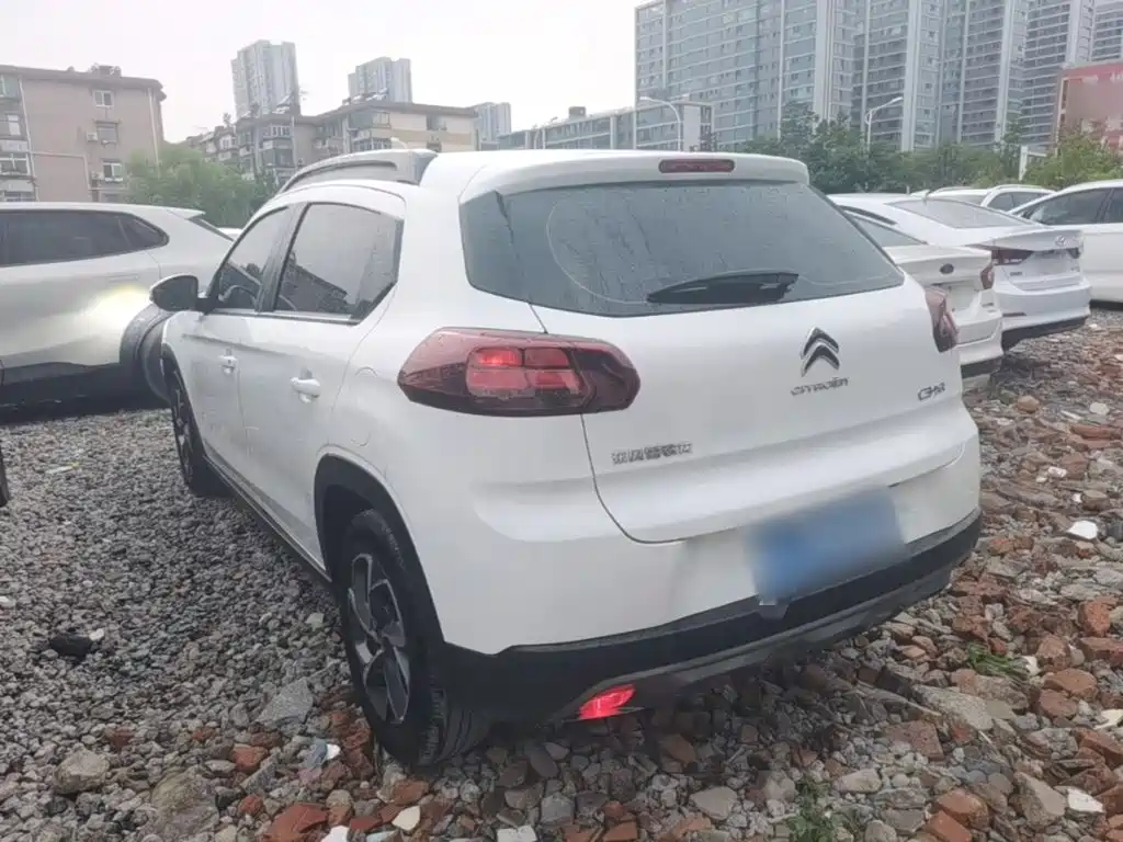 Citroen C3-XR — миниатюра 5