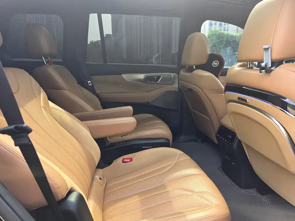 GAC Motor Trumpchi ES9 — миниатюра 7