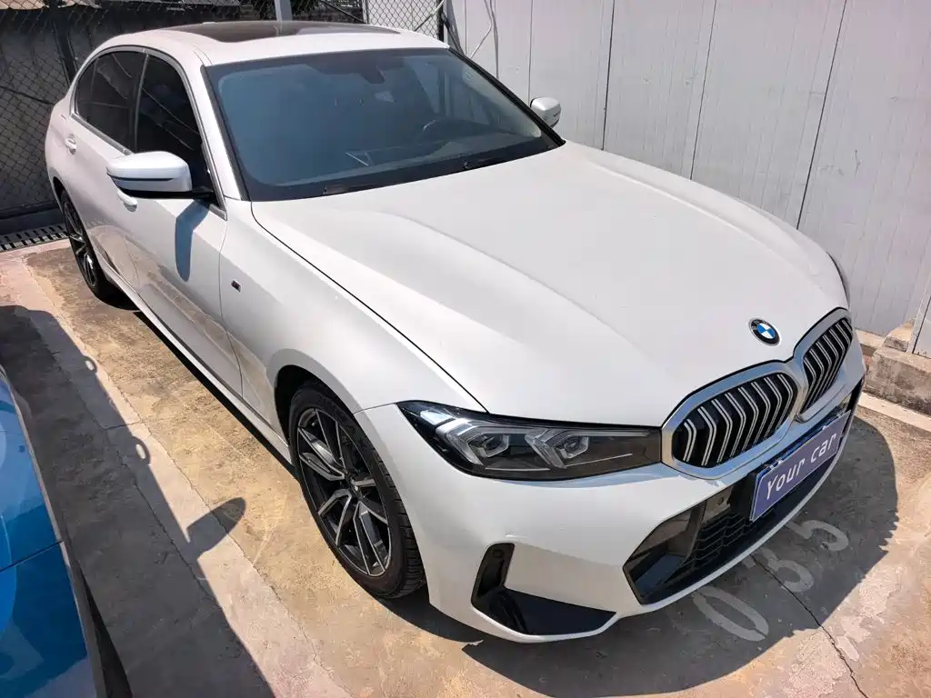 BMW 3 Series — миниатюра 3