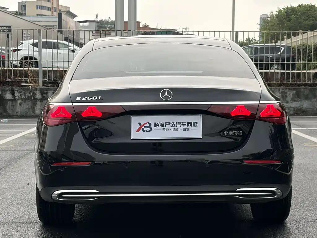 Mercedes-Benz E-Class E 2026 E 260 L