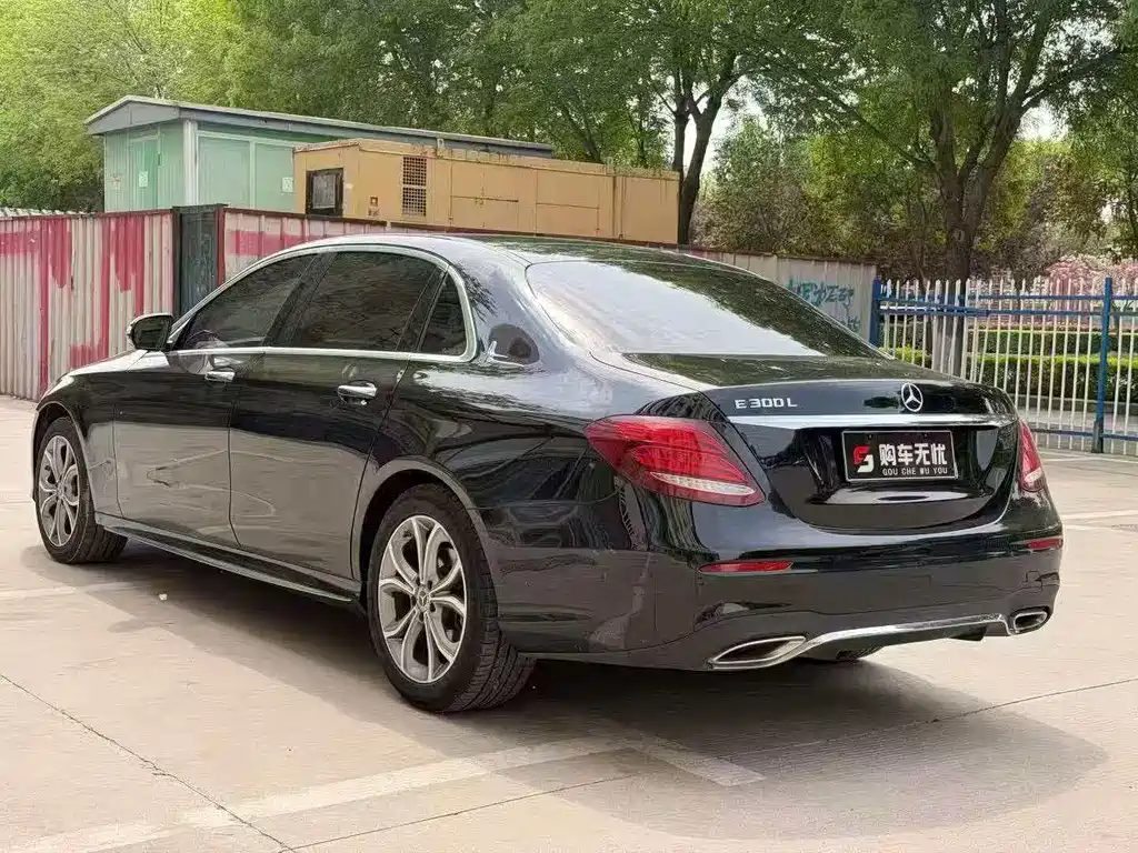 Mercedes-Benz E-Class E 2020 E 300 L Sport Fashion