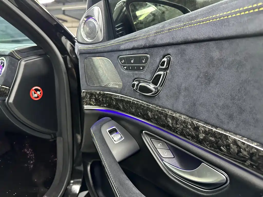 Mercedes-Benz S-Class — миниатюра 8