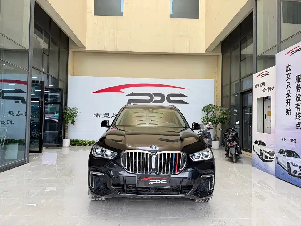 BMW X5 — миниатюра 8