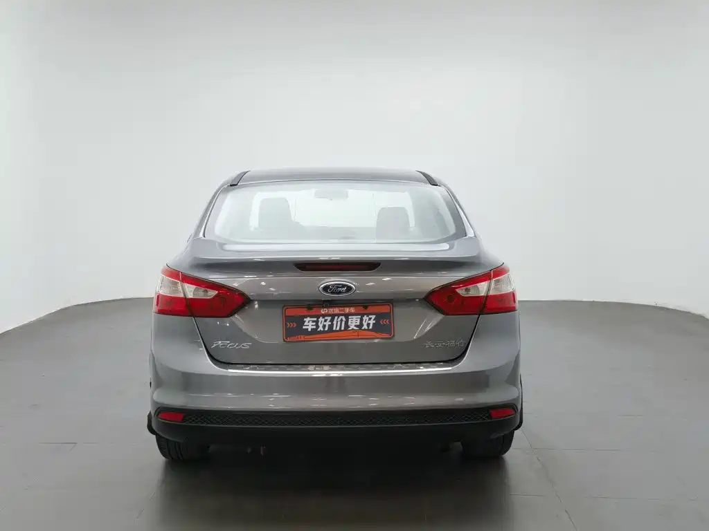 Ford Focus — миниатюра 4
