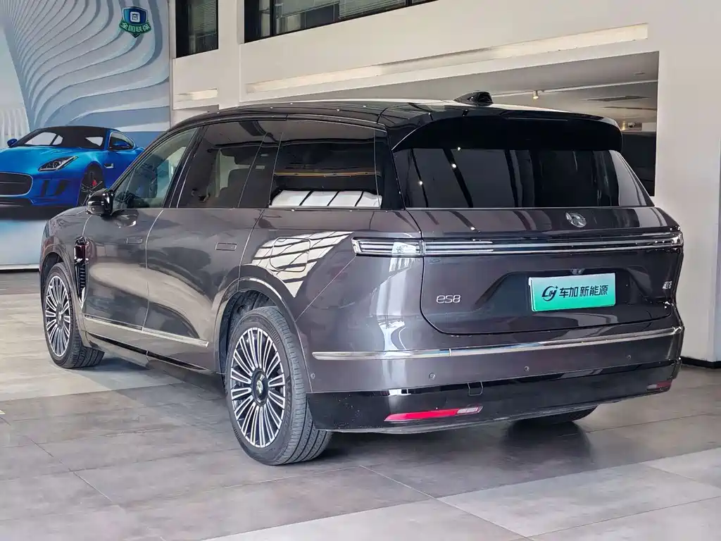 NIO ES8 — миниатюра 7