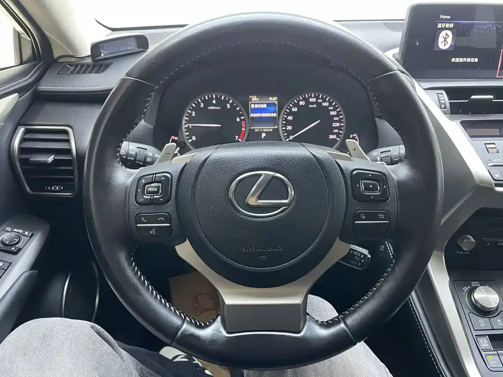 Lexus NX — миниатюра 21