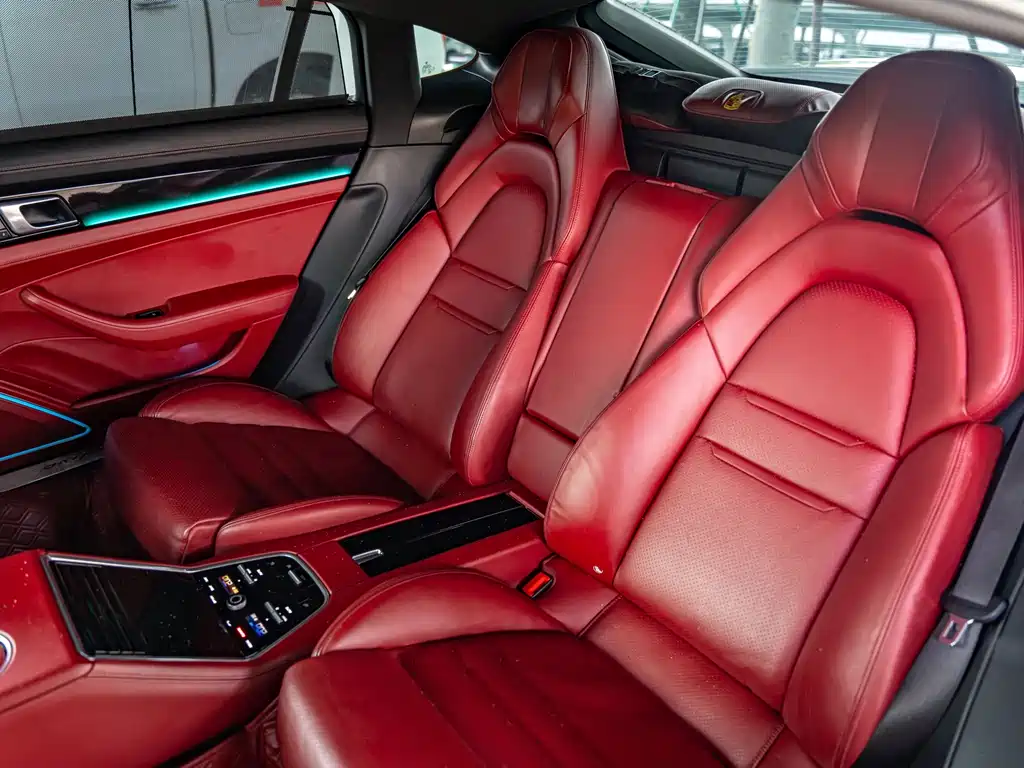 Porsche Panamera — миниатюра 16