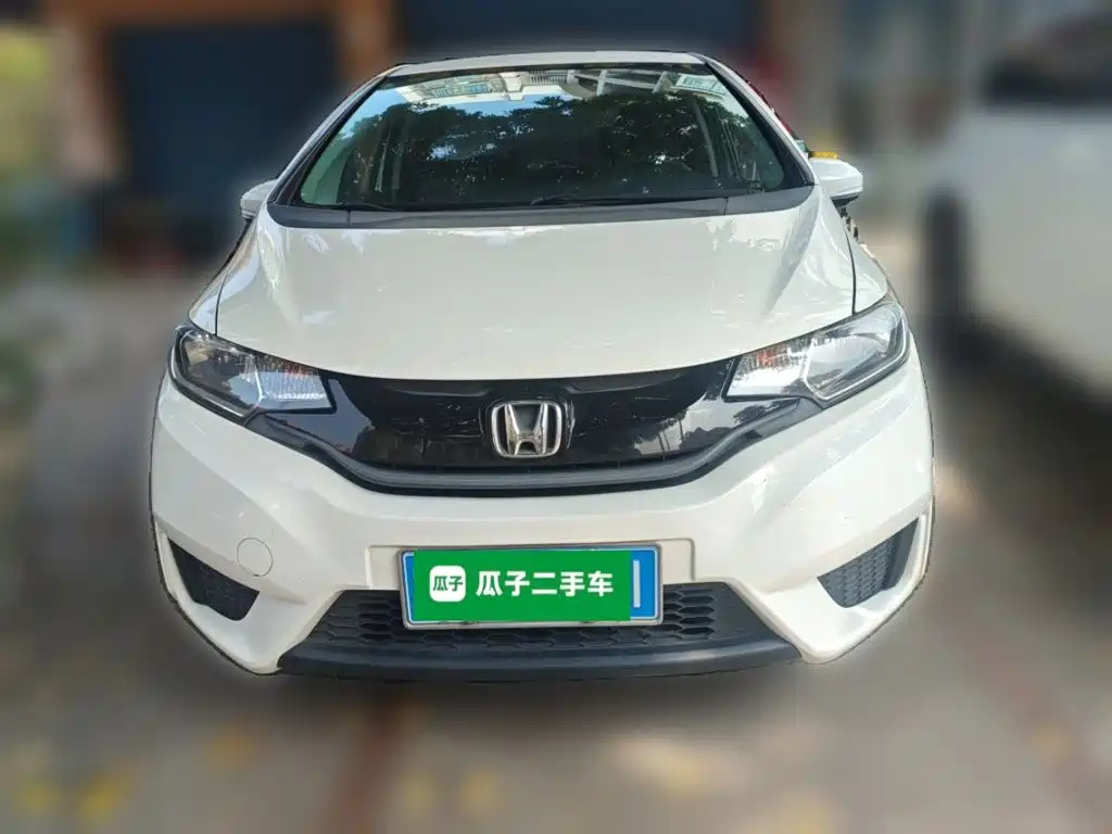 Honda Fit — миниатюра 2