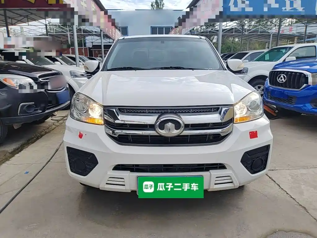 Great Wall Fengjun 5 — миниатюра 3
