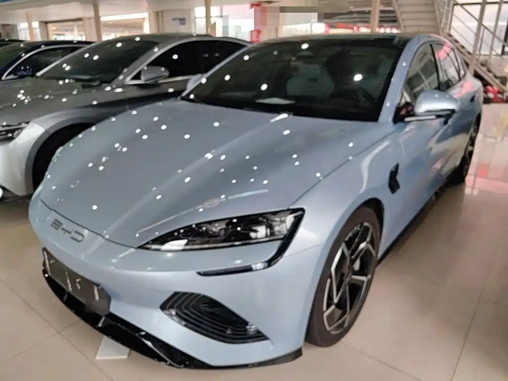 BYD Seal — миниатюра 2
