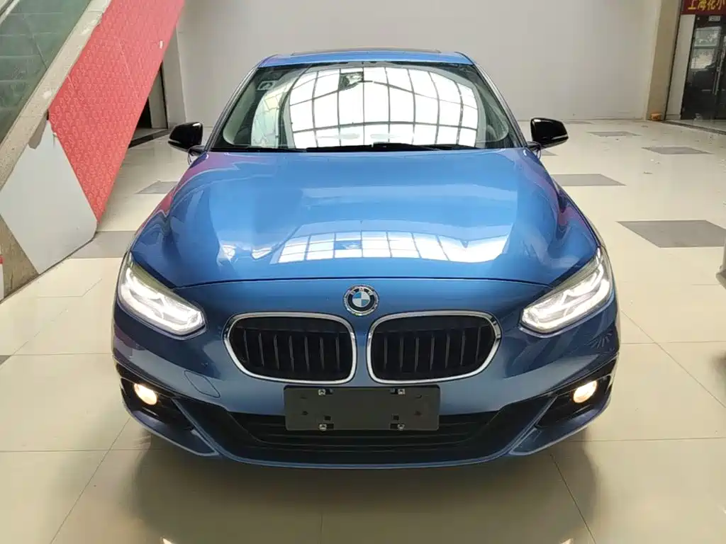 BMW 1 Series — миниатюра 3
