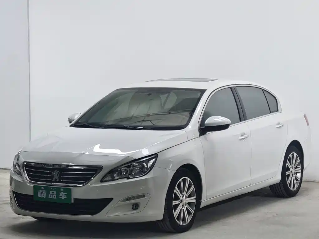 Peugeot 408