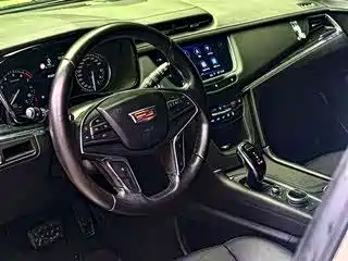 Cadillac XT5 — миниатюра 4