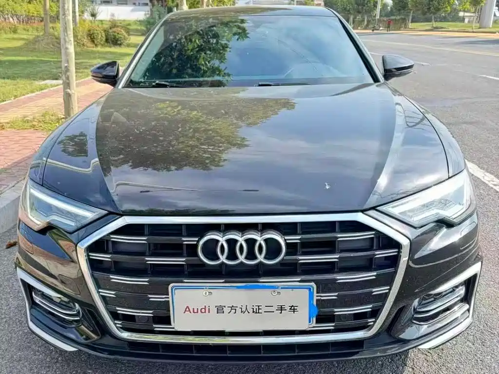 Audi A6L — миниатюра 2