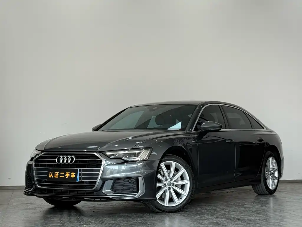 Audi A6L 2021
