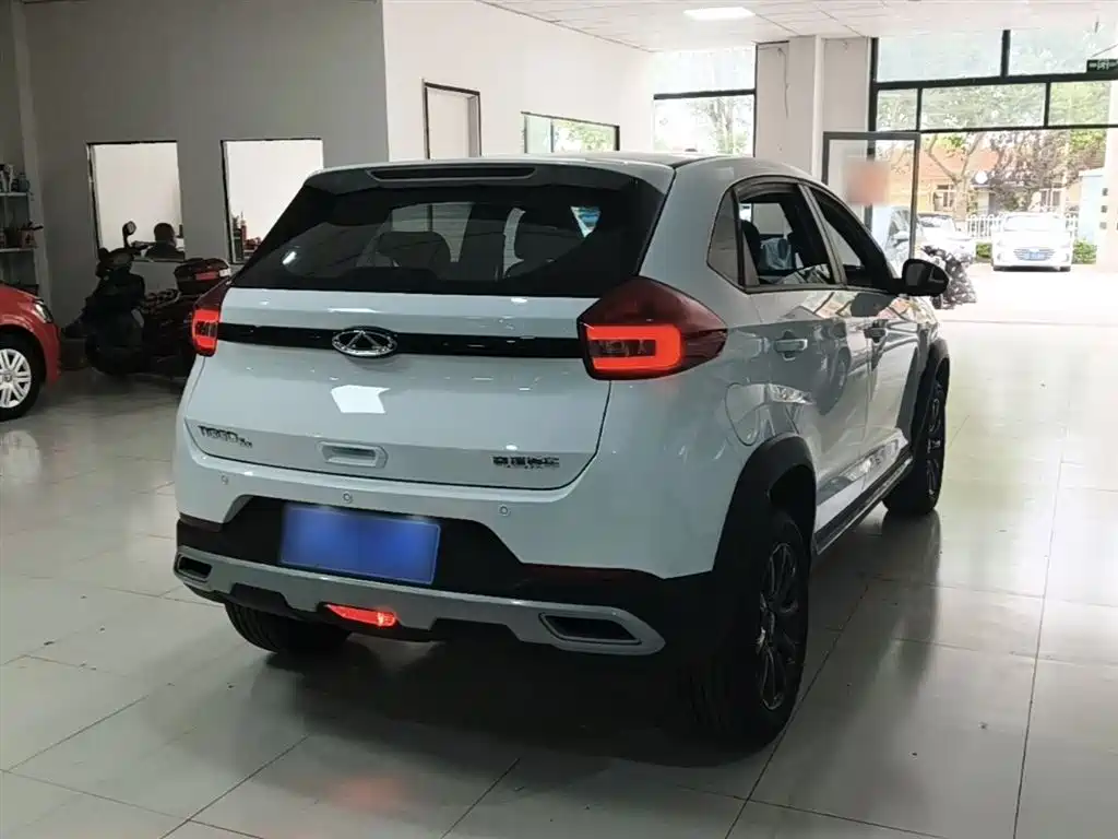 Chery Tiggo 3x 3x 2024 1.5L CVT