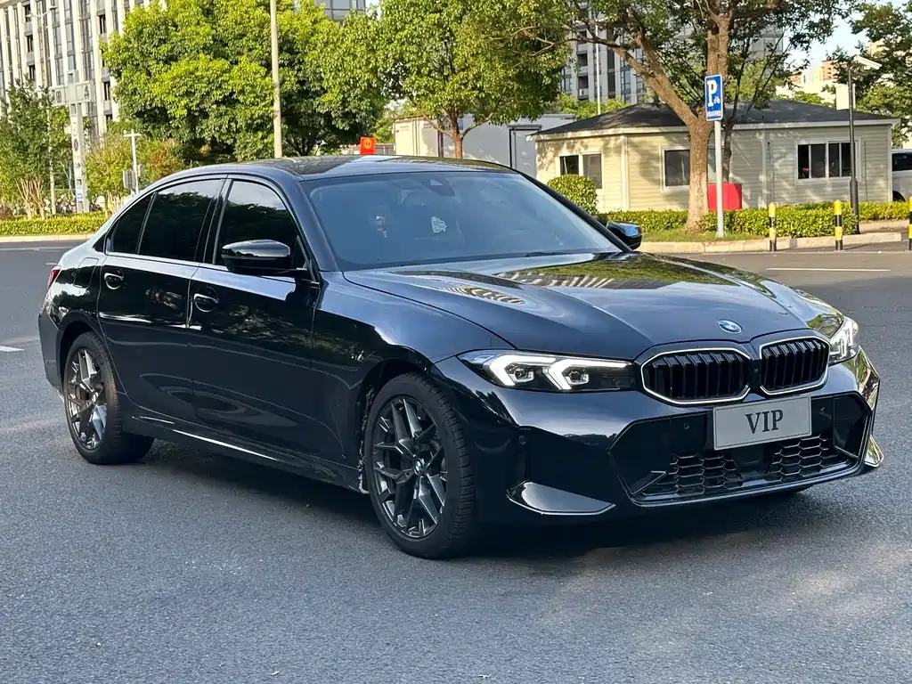 BMW 3 Series 3 2026 330Li M Sport