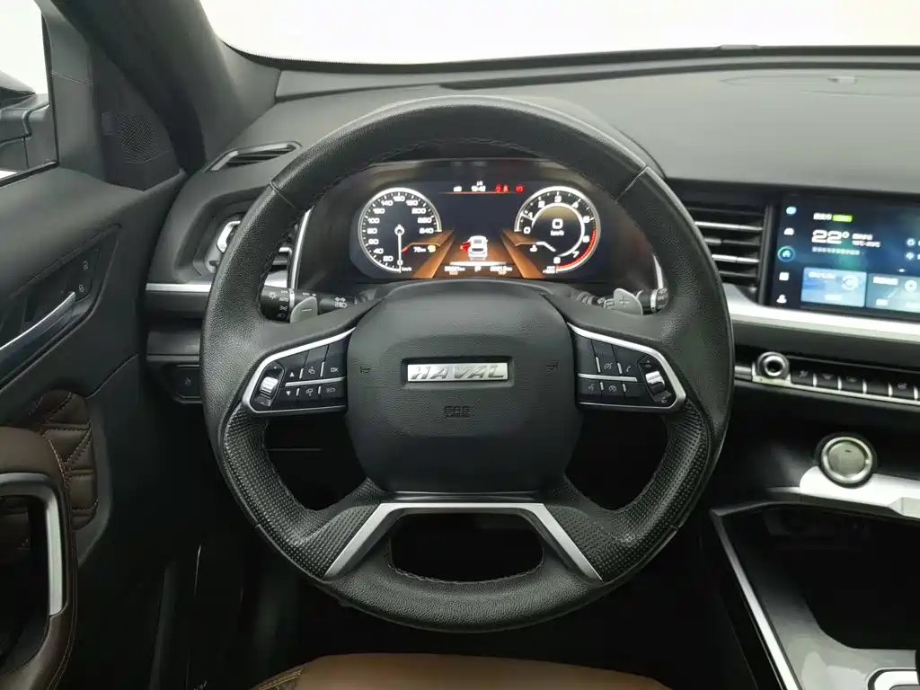 Haval H6 — миниатюра 11