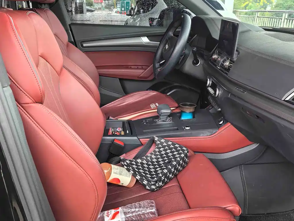 Audi Q5L — миниатюра 7