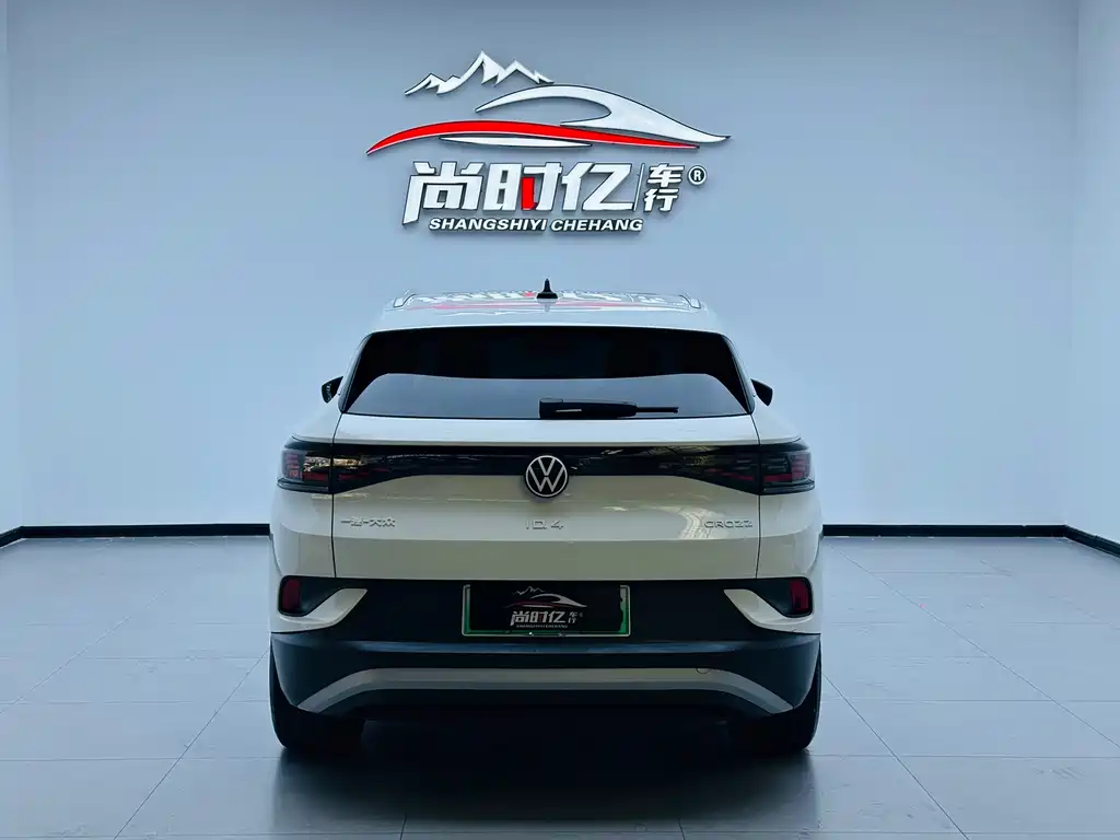 Volkswagen ID.4 CROZZ 2021 PURE+