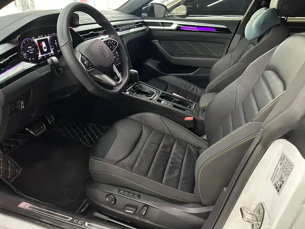 Volkswagen CC — миниатюра 3