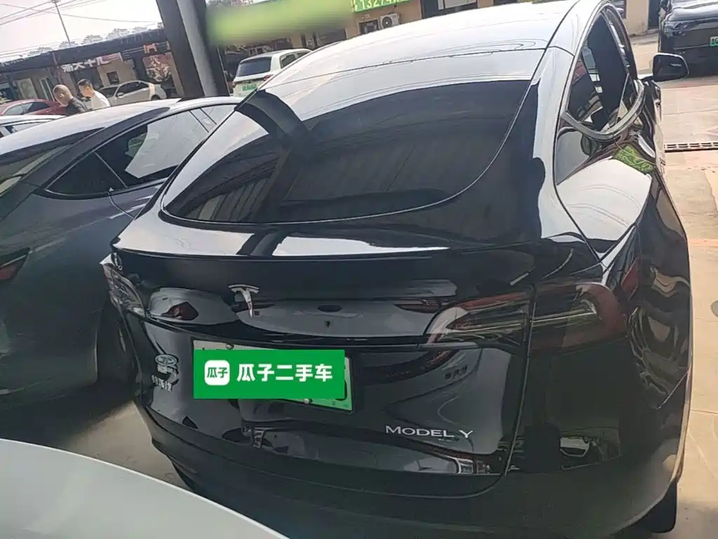 Tesla Model Y — миниатюра 6