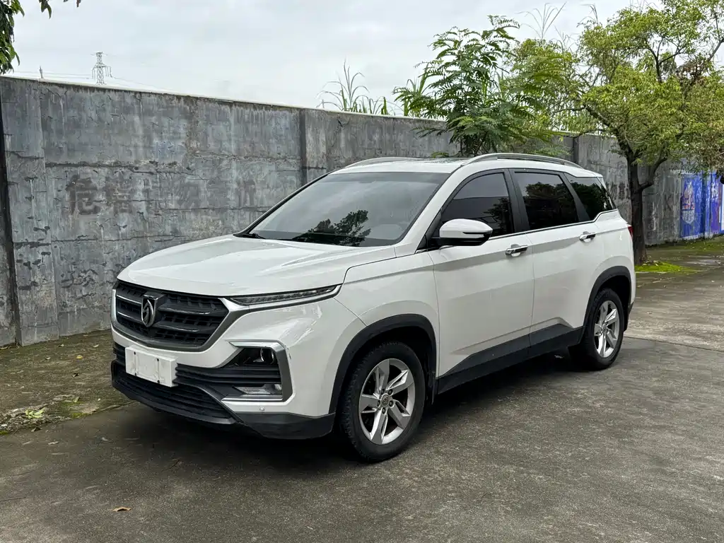 Купить Baojun 530